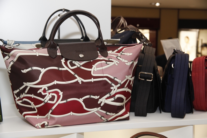 Longchamp styling session with Wassim Fakhoury